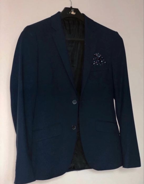 Garnitur marynarka+spodnie