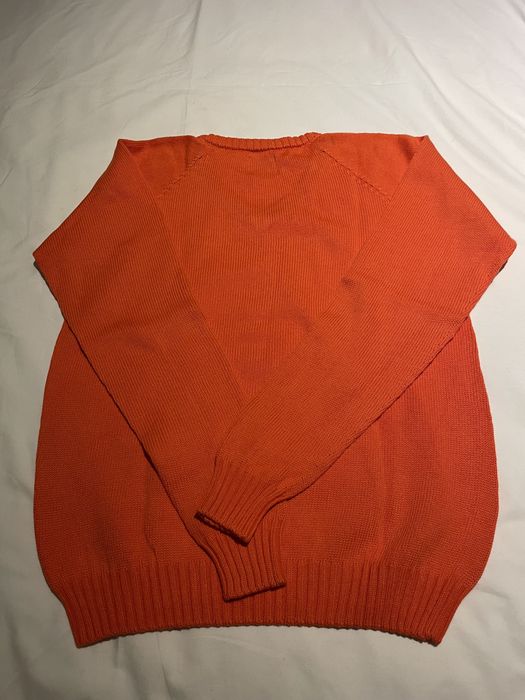 Camisola Lanidor cor de laranja