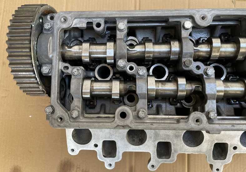 cabeça de motor 1.6TDI 16V grupo VAG ref: 03L103373A - VW audi seat skoda