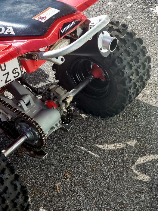 Honda Trx 450 R 2005