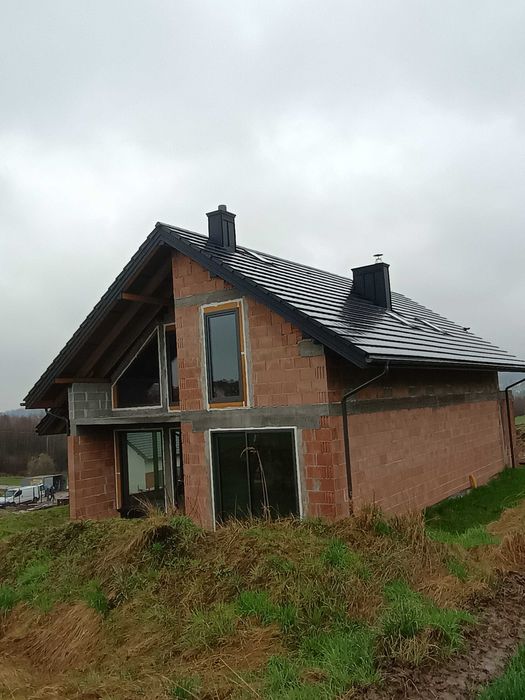 Budowa domów od podstaw.