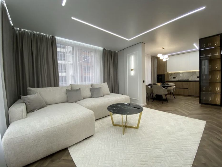 Здана 2-кімн, новобудова