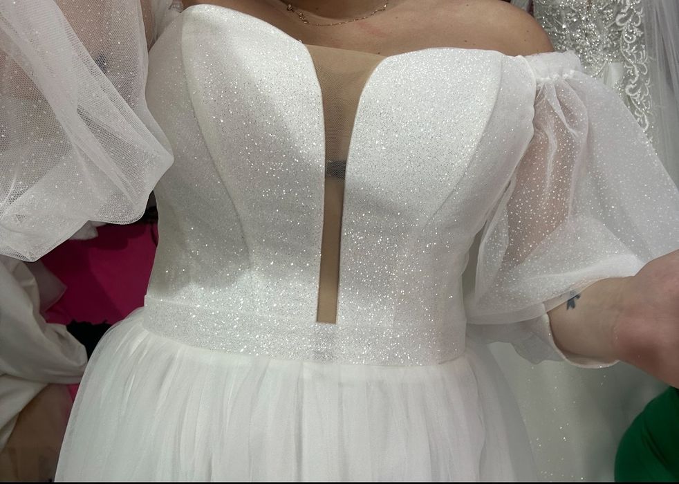 Весільна сукня недорого