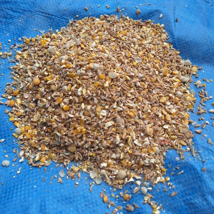 Naturalna Mieszanka Dla Kur Niosek 25kg BEZ GMO