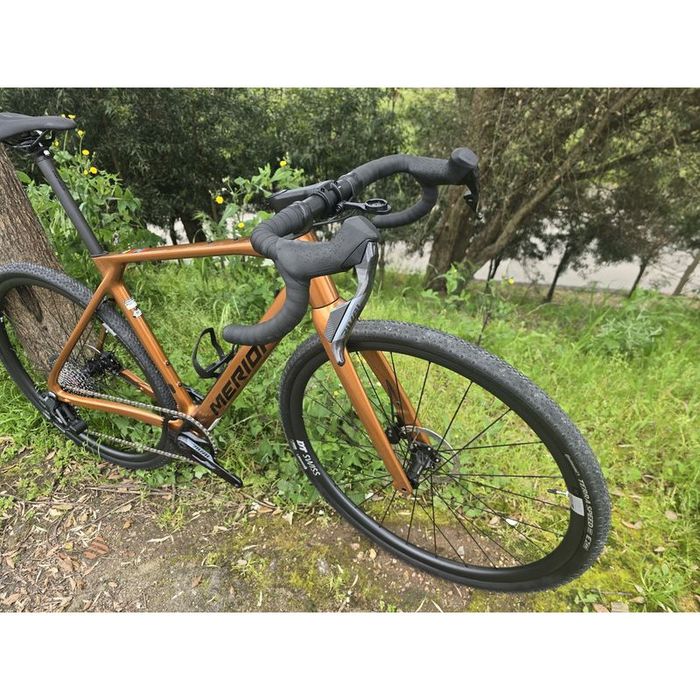 Merrida mission gravel 13x1v nova