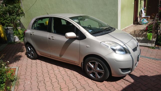 Opony Toyota Yaris Opony i Felgi OLX.pl