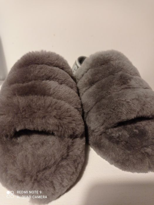 Kapcie Ugg  K Fluff Yeah Slide