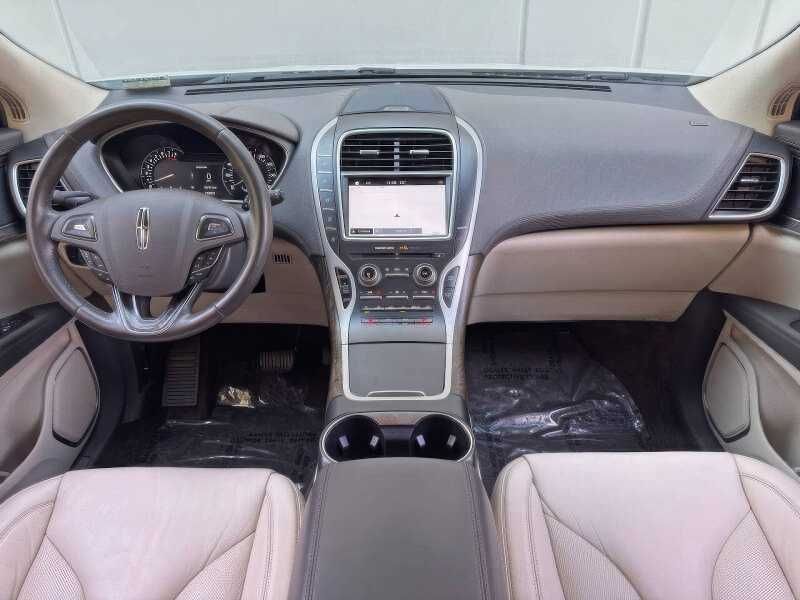 2017 Lincoln MKX Select