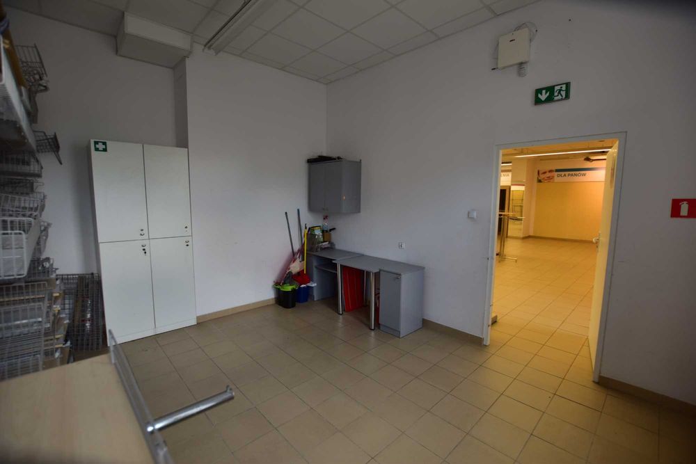 Lokal 208 m² na wynajem w Galerii Leśnej Hajnówka