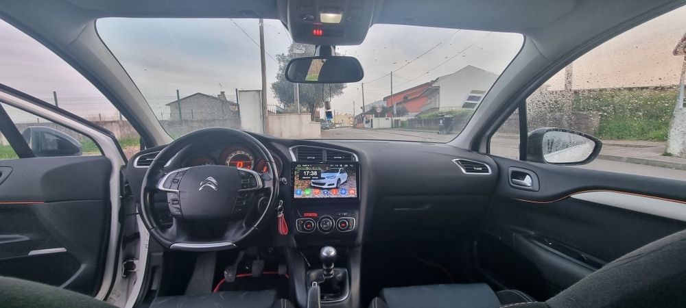 Citroën C4 1.6 HDi Seduction