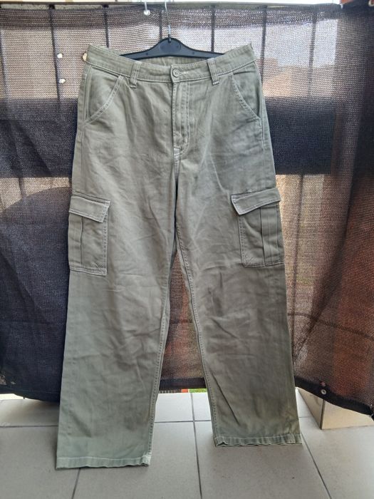 Spodnie bojówki H&M rozm. 36