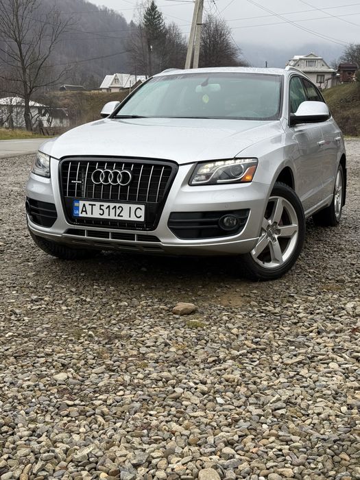 Продам Ауді Q5 2010 р.