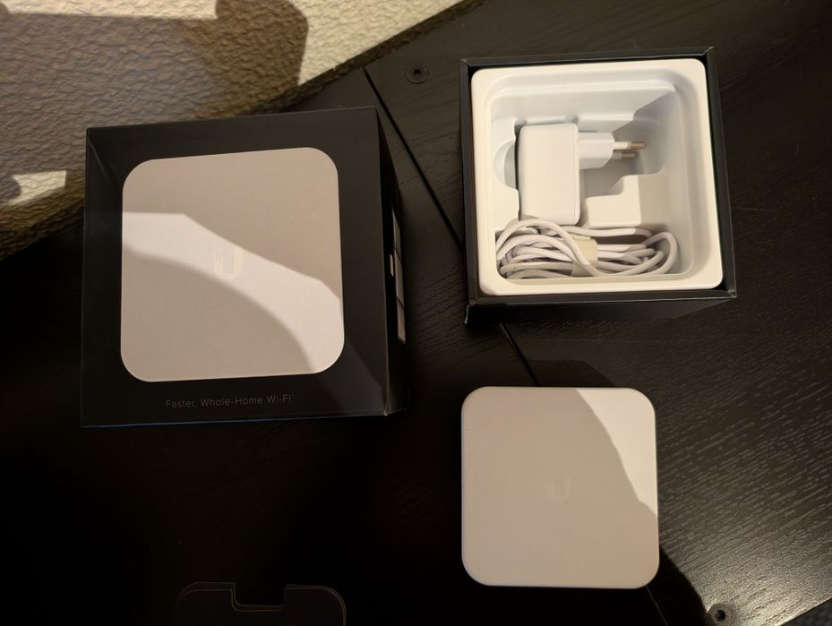 Router de Mesa AmpliFi Instant System | Branco