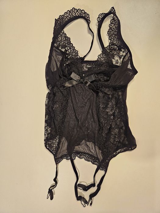 Body obsessive czarne