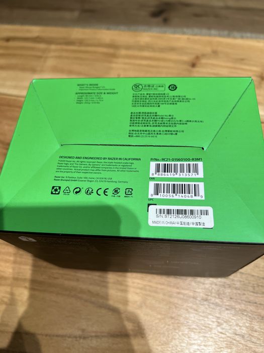 Razer mouse bungee v3