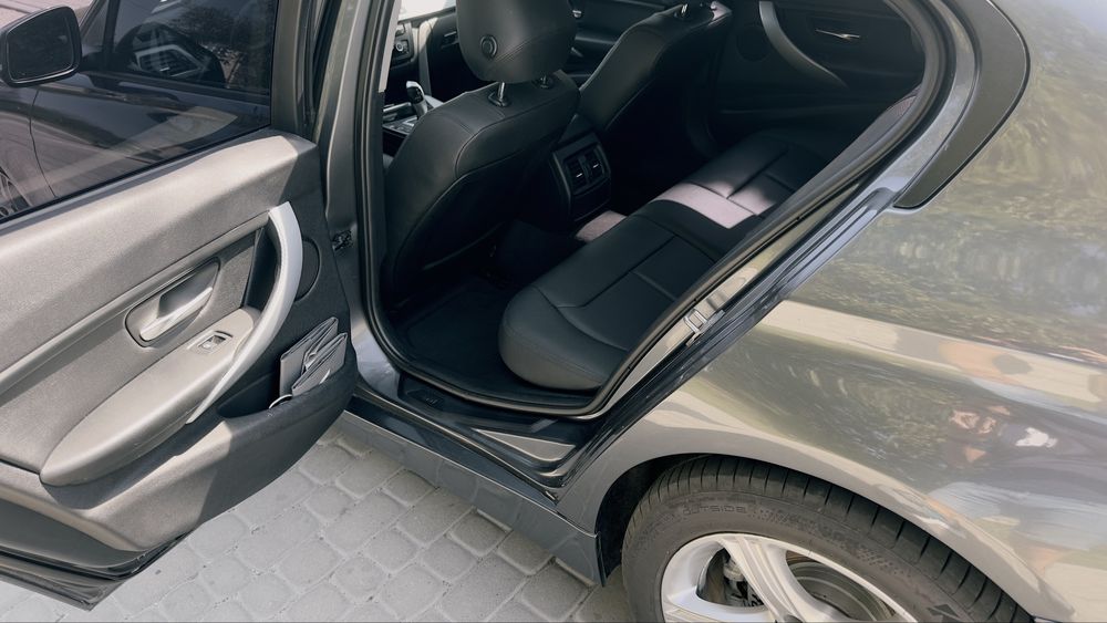 BMW 3 Series 2014 VIN WBA3B1G58FNT03230 фото оголошення 7 з 10