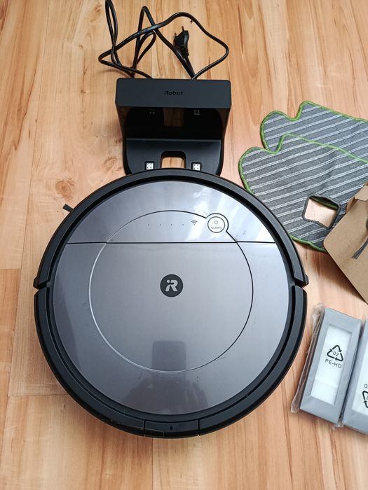 iRobot Romba Combo uszkodzony