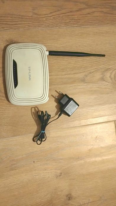 Router TP-Link TL-WR740N