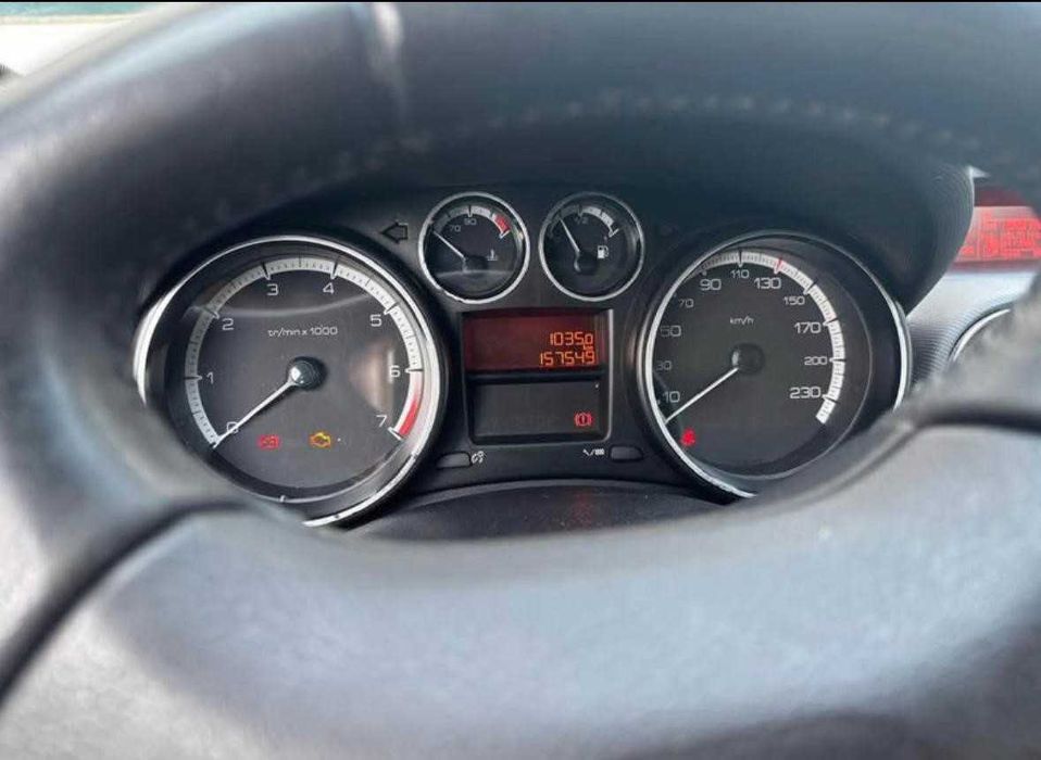 Peugeot 308 1.4 VTi Access — photo 2