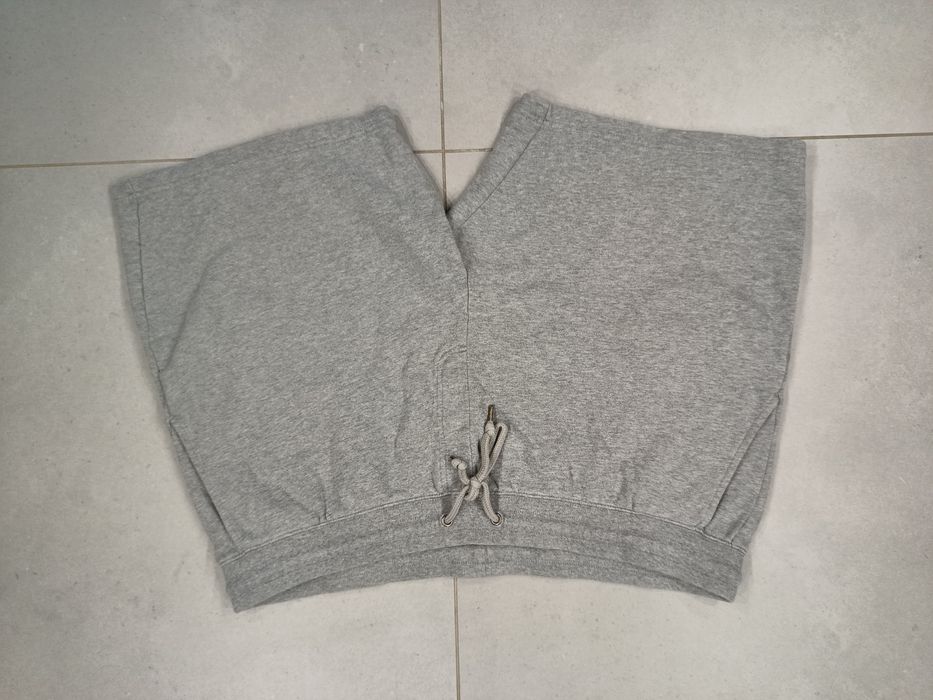 Krótkie spodenki męskie M&S roz. 3 XL dresowe bawełna 100%
