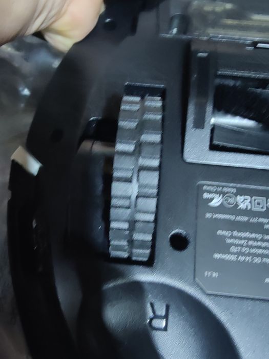 Tikom G8000 Max, 5000Pa робот-пилосос з вологим прибиранням