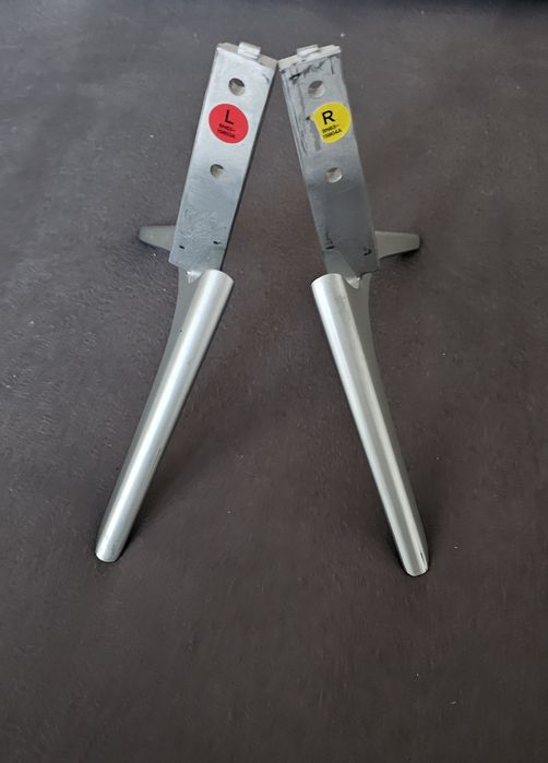 Samsung aluminiowa noga, podstawa do telewizora