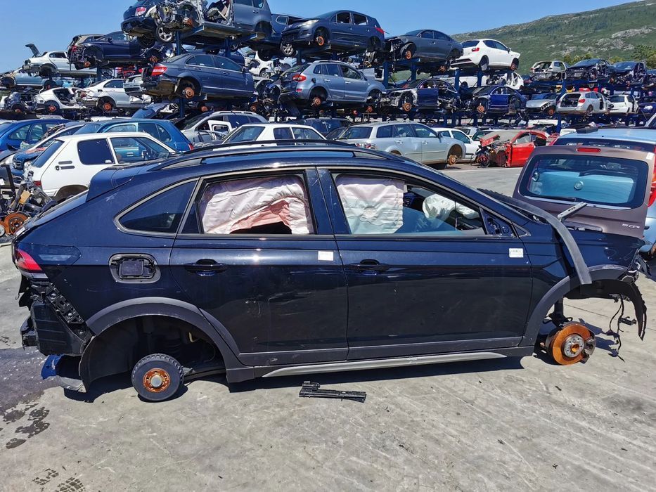 Peças Volkswagen Taigo do ano 2021
