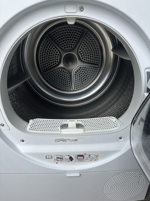 сушильна машина Bosch seria 4 A++ 8kg