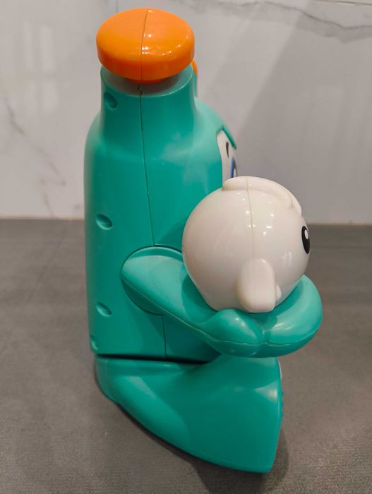 Fisher-Price Boneco Rockit