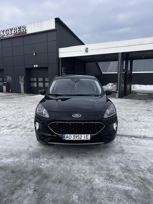 Ford Escape  2022 AWD+SE ecoboost