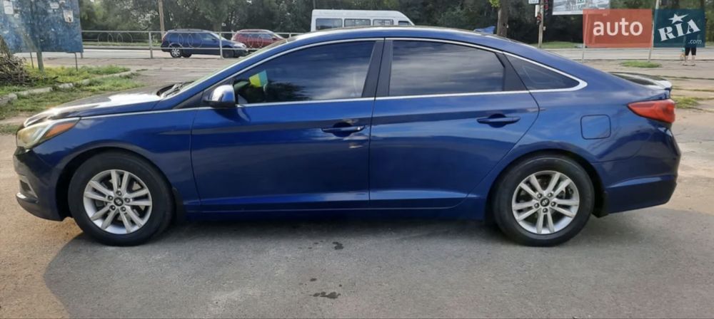 Продам сонату 2015р. 2.4