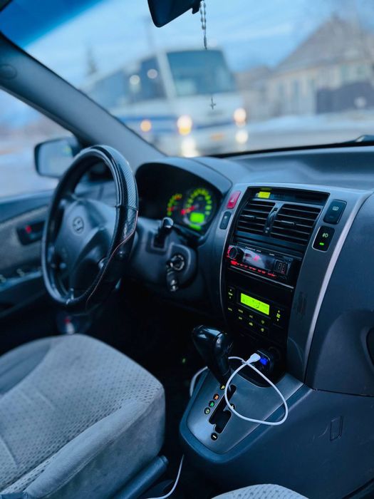 В продаже Hyundai Tucson 2.0 CRDI,Автоматическая коробка передач