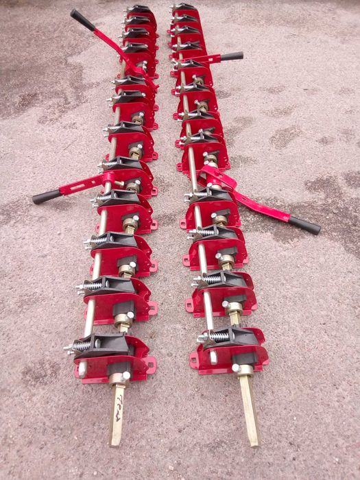 Аппарат высевающий (левый,правый) сеялки СЗ -3,6; СЗ-5,4