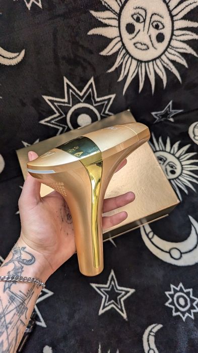 KODO 2024 Високоякісний Лазерний епілятор 4 в 1  для обличчя і тіла