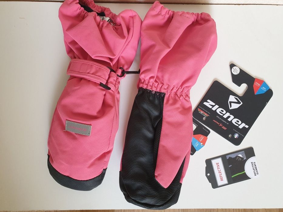 Детские рукавицы Ziener