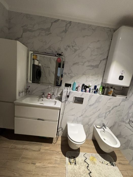 KADORR Таирова ЖК 58 Жемчужина, ремонт, подземный паркинг,