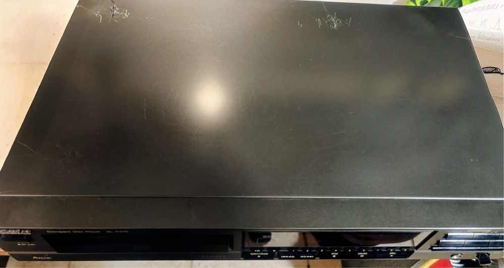 Odtwarzacz CD Technics SL-P370