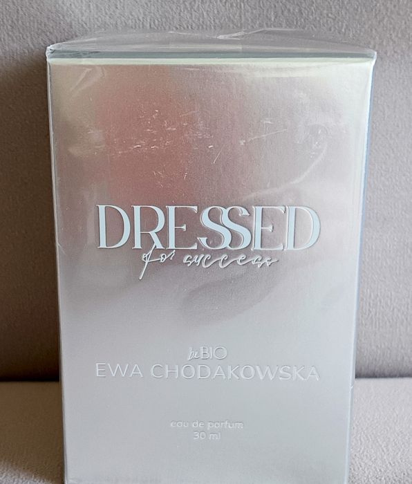 Ewa Chodakowska Dressed For Success woda perfumowana dla kobiet 30 ml