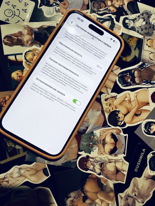 iPhone 14 Pro Max Deep Purple 256GB физSim