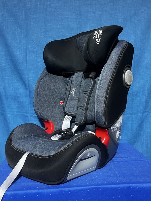 Fotelik samochodowy britax romer evolva 123 sict