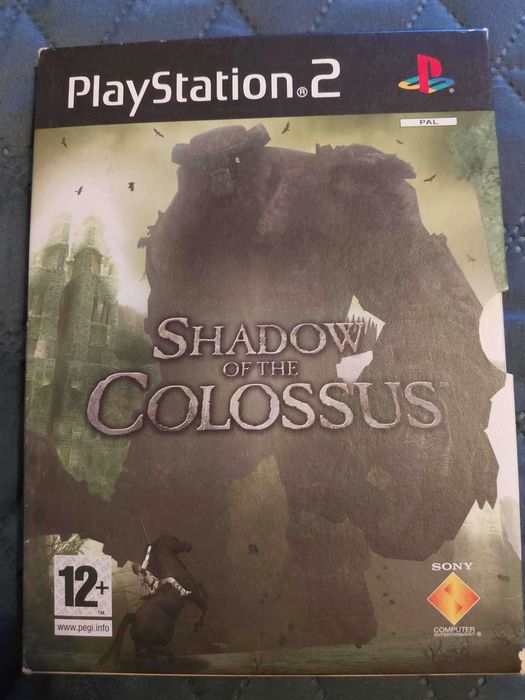 Shadow of the Colossus PS2