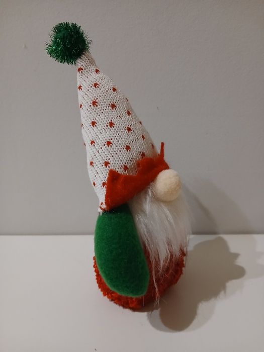 Mini gnomo de Natal