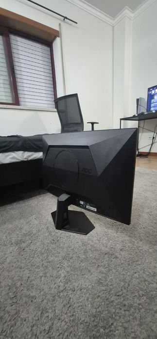 Monitor Gaming Curvo AOC G4 C27G4ZXE  (27" - QHD - 0,3 ms - 280 Hz)