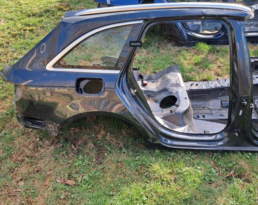 Четверть Крило заднє Audi A5 B9 - LY9B LY9C LX7L LZ7S LX5Q