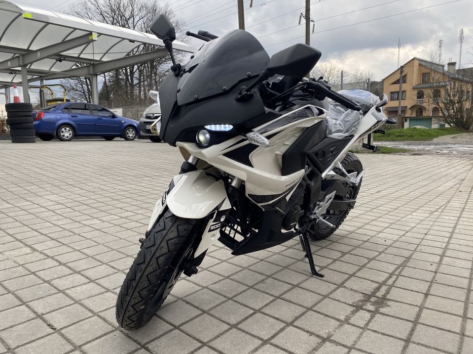NEW Forte FT300R1 Доставка Кредит
