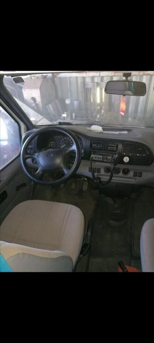 Riviera 120 6 lugares apenas 50 mil km comprovaveis