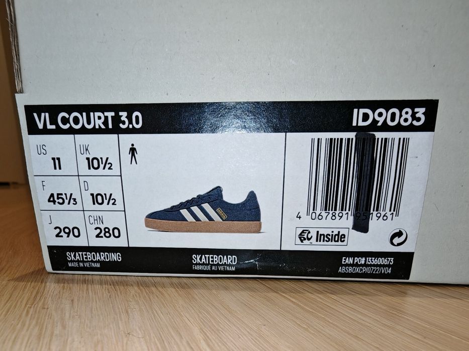 Adidas VL Court 3.0