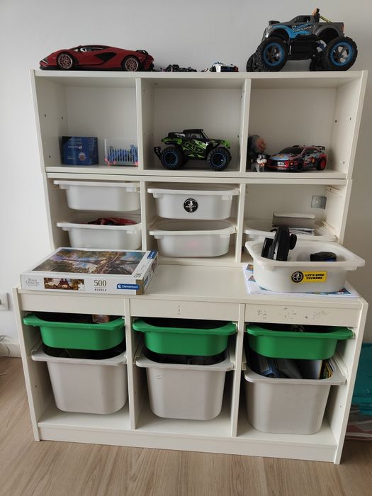 Vendo móvel arrumação criança