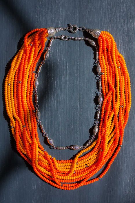 Намиста ручної роботи