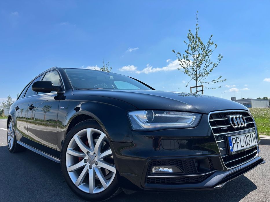 Audi A4 Avant